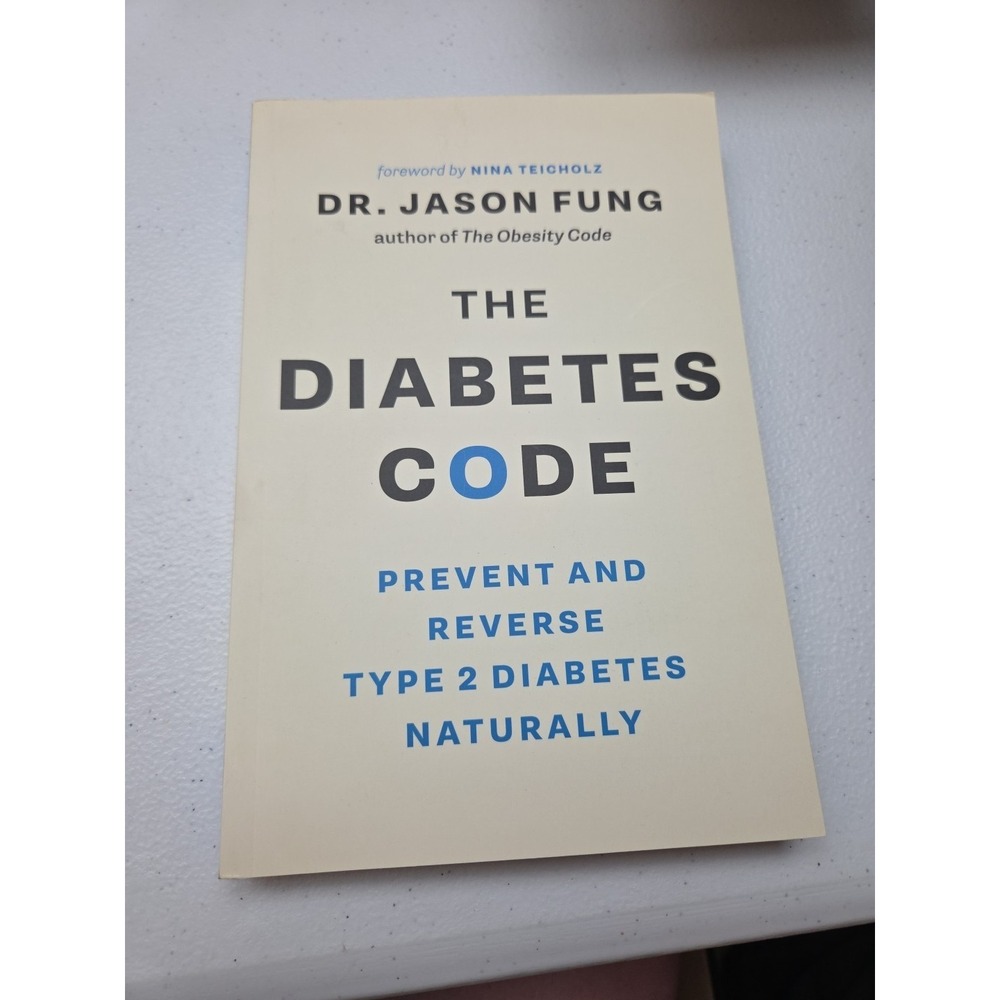 The Diabetes Code Ser.: Diabetes Code : Prevent and Reverse Type 2 Diabetes...
